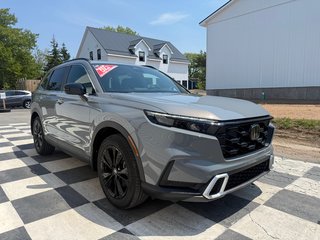 2025 Honda CR-V SPORT TOURING Touring, keyless entry, backup camera, Bluetooth in COLDBROOK, Nova Scotia - 3 - w320h240px