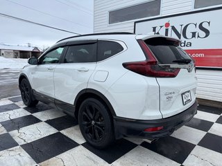 2022 Honda CR-V BLACK EDITION 4WD black edition, backup camera, Bluetooth in COLDBROOK, Nova Scotia - 6 - w320h240px