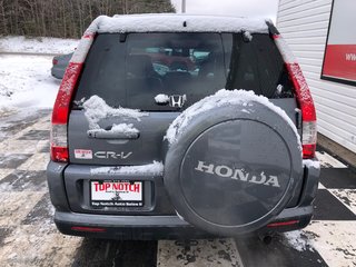 2005 Honda CR-V EX-L - sunroof, heated seats, reverse camera, a/c in COLDBROOK, Nova Scotia - 5 - w320h240px