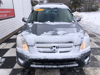 2005 Honda CR-V EX-L - sunroof, heated seats, reverse camera, a/c in COLDBROOK, Nova Scotia - 2 - w320h240px