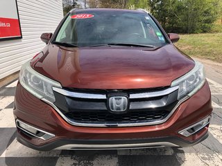 2015 Honda CR-V Touring - sunroof, power and heated seats, cruise in COLDBROOK, Nova Scotia - 2 - w320h240px