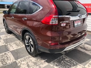2015 Honda CR-V Touring - sunroof, power and heated seats, cruise in COLDBROOK, Nova Scotia - 6 - w320h240px