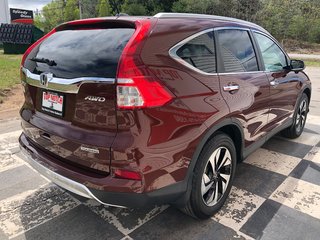 2015 Honda CR-V Touring - sunroof, power and heated seats, cruise in COLDBROOK, Nova Scotia - 4 - w320h240px