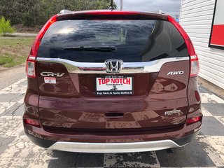 2015 Honda CR-V Touring - sunroof, power and heated seats, cruise in COLDBROOK, Nova Scotia - 5 - w320h240px