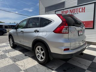 2015 Honda CR-V LX, keyless entry, backup camera, Bluetooth in Kentville, Nova Scotia - 6 - w320h240px