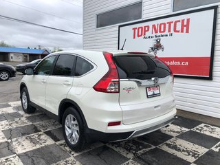 2016 Honda CR-V SE- Heated Seats, Power mirrors, great condition! in COLDBROOK, Nova Scotia - 6 - w320h240px