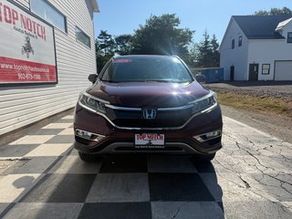 2016 Honda CR-V Touring, keyless entry, backup camera, Bluetooth in COLDBROOK, Nova Scotia - 2 - w320h240px
