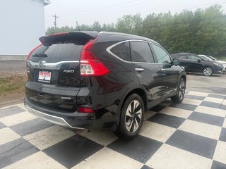 Honda CR-V Touring, keyless entry, backup camera, Bluetooth 2016 à COLDBROOK, Nouvelle-Écosse - 4 - w320h240px