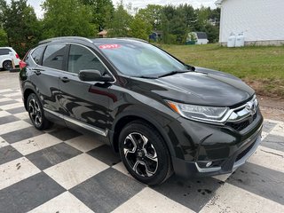 2017  CR-V Touring - AWD, Leather, Sunroof, Tow PKG, Alloys in COLDBROOK, Nova Scotia - 3 - w320h240px