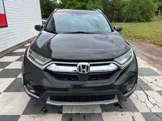 2017  CR-V Touring - AWD, Leather, Sunroof, Tow PKG, Alloys in COLDBROOK, Nova Scotia - 2 - w320h240px