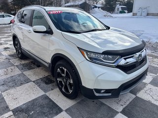 2017 Honda CR-V Touring - sunroof, power seats, heated seats, a/c in COLDBROOK, Nova Scotia - 3 - w320h240px