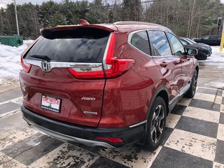 2017 Honda CR-V Touring - power memory seats, lane assist, t/c in COLDBROOK, Nova Scotia - 4 - w320h240px