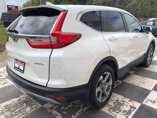 2017 Honda CR-V EX - sunroof, power and heated seats, cruise, a/c in COLDBROOK, Nova Scotia - 4 - w320h240px
