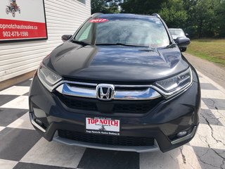 2017 Honda CR-V Touring - Sunroof, Reverse Camera, Leather Seats in COLDBROOK, Nova Scotia - 2 - w320h240px