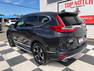 2017 Honda CR-V Touring - Sunroof, Reverse Camera, Leather Seats in COLDBROOK, Nova Scotia - 6 - w320h240px