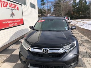 CR-V EX, running boards, bluetooth, sunroof, 2019 à COLDBROOK, Nouvelle-Écosse - 2 - w320h240px