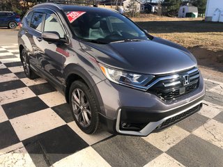 2020  CR-V Sport, Lane Assist, Eco Mode, AWD, heated steering in COLDBROOK, Nova Scotia - 3 - w320h240px