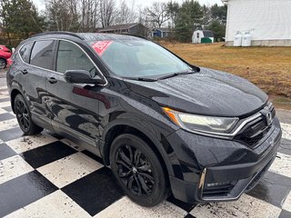 2020  CR-V Touring black edition - sunroof, power seats, a/c in COLDBROOK, Nova Scotia - 3 - w320h240px