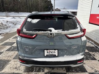 2020 Honda CR-V EX-L - sunroof, heated steering wheel, heated seat in COLDBROOK, Nova Scotia - 5 - w320h240px