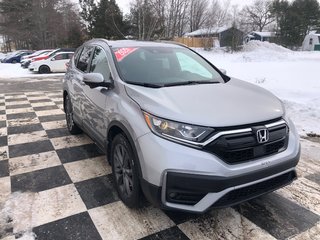 2020 Honda CR-V Sport, Drivers lane Assist, hands Free Bluetooth, in COLDBROOK, Nova Scotia - 3 - w320h240px