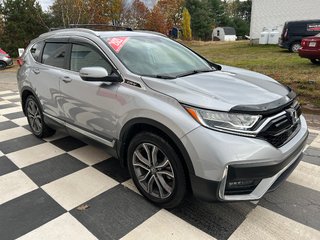 CR-V Touring - Leather, AWD, Heated seats, Sunroof, AC 2021 à COLDBROOK, Nouvelle-Écosse - 3 - w320h240px