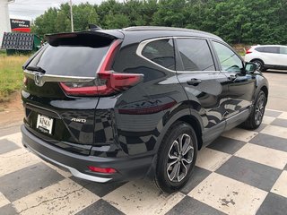 CR-V EX-L - AWD, Heated seats, Leather, Sunroof, ACC 2021 à COLDBROOK, Nouvelle-Écosse - 4 - w320h240px