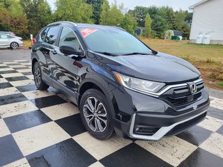 2021  CR-V EX-L, sunroof, heated seats, handsfree reverse cam in COLDBROOK, Nova Scotia - 3 - w320h240px