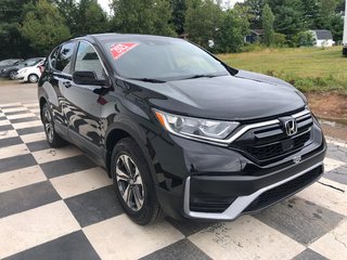 2021  CR-V LX, dual climate zones, reverse camera in COLDBROOK, Nova Scotia - 2 - w320h240px