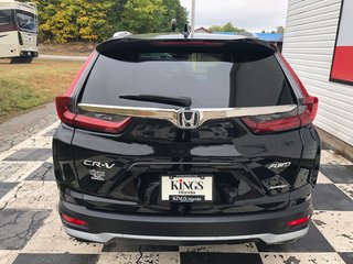 2021  CR-V Sport - sunroof, dual climate zones, heated seats in COLDBROOK, Nova Scotia - 5 - w320h240px