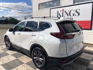 2021  CR-V Sport, hands free, reverse camera, sunroof in COLDBROOK, Nova Scotia - 6 - w320h240px