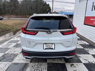 2021  CR-V Touring - sunroof, acc, hands free, reverse camera in COLDBROOK, Nova Scotia - 5 - w320h240px