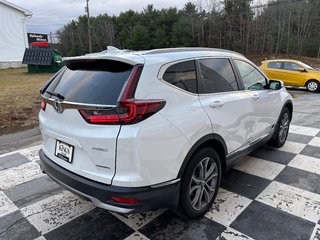 2021  CR-V Touring - sunroof, acc, hands free, reverse camera in COLDBROOK, Nova Scotia - 4 - w320h240px