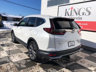 2021 Honda CR-V Sport- Power Seats, Heated steering wheel in COLDBROOK, Nova Scotia - 6 - w320h240px