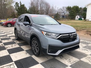 Honda CR-V EX-L - sunroof, power and heated seats, hands free 2021 à COLDBROOK, Nouvelle-Écosse - 3 - w320h240px