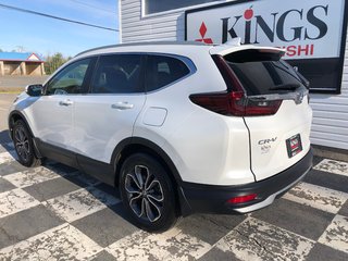 2021 Honda CR-V EX-L - power & heated seats, dual climate zones in COLDBROOK, Nova Scotia - 6 - w320h240px