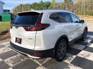 2021 Honda CR-V EX-L - power & heated seats, dual climate zones in COLDBROOK, Nova Scotia - 4 - w320h240px