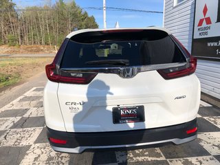 2021 Honda CR-V EX-L - power & heated seats, dual climate zones in COLDBROOK, Nova Scotia - 5 - w320h240px