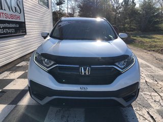 2021 Honda CR-V EX-L - power & heated seats, dual climate zones in COLDBROOK, Nova Scotia - 2 - w320h240px