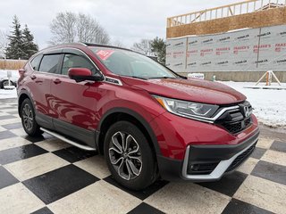 2021 Honda CR-V EX-L,Keyless entry, remote start, backup camera in Kentville, Nova Scotia - 3 - w320h240px