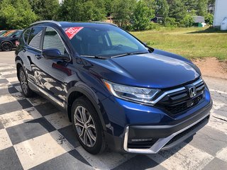 2022 Honda CR-V Touring - dual climate zones, sunroof, hands free in COLDBROOK, Nova Scotia - 3 - w320h240px