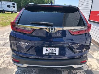 2022 Honda CR-V Touring - dual climate zones, sunroof, hands free in COLDBROOK, Nova Scotia - 5 - w320h240px