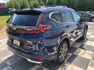 2022 Honda CR-V Touring - dual climate zones, sunroof, hands free in COLDBROOK, Nova Scotia - 4 - w320h240px