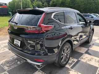 2022 Honda CR-V Sport - sunroof, power seats, reverse camera, a/c in Kentville, Nova Scotia - 4 - w320h240px