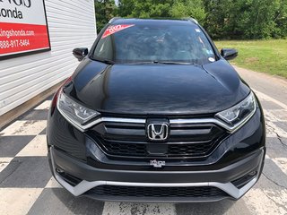 2022 Honda CR-V Sport - sunroof, power seats, reverse camera, a/c in Kentville, Nova Scotia - 2 - w320h240px