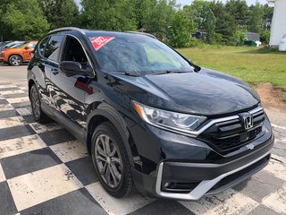 2022 Honda CR-V Sport - sunroof, power seats, reverse camera, a/c in Kentville, Nova Scotia - 3 - w320h240px