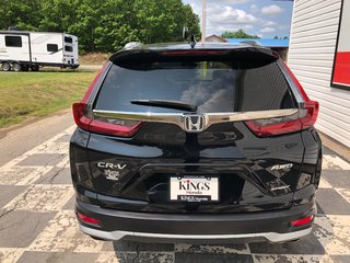 2022 Honda CR-V Sport - sunroof, power & heated seats, reverse cam in Kentville, Nova Scotia - 5 - w320h240px