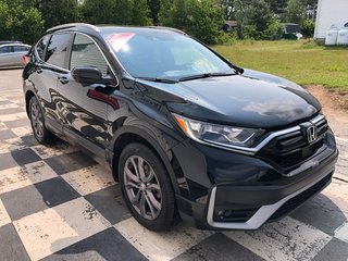 2022 Honda CR-V Sport - sunroof, power & heated seats, reverse cam in Kentville, Nova Scotia - 3 - w320h240px
