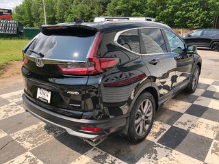 2022 Honda CR-V Sport - sunroof, power & heated seats, reverse cam in Kentville, Nova Scotia - 4 - w320h240px