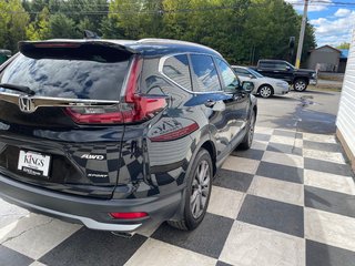 2022 Honda CR-V Sport in COLDBROOK, Nova Scotia - 4 - w320h240px