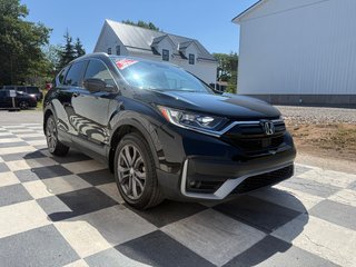 Honda CR-V Sport, keyless entry, backup camera, Bluetooth 2022 à COLDBROOK, Nouvelle-Écosse - 3 - w320h240px